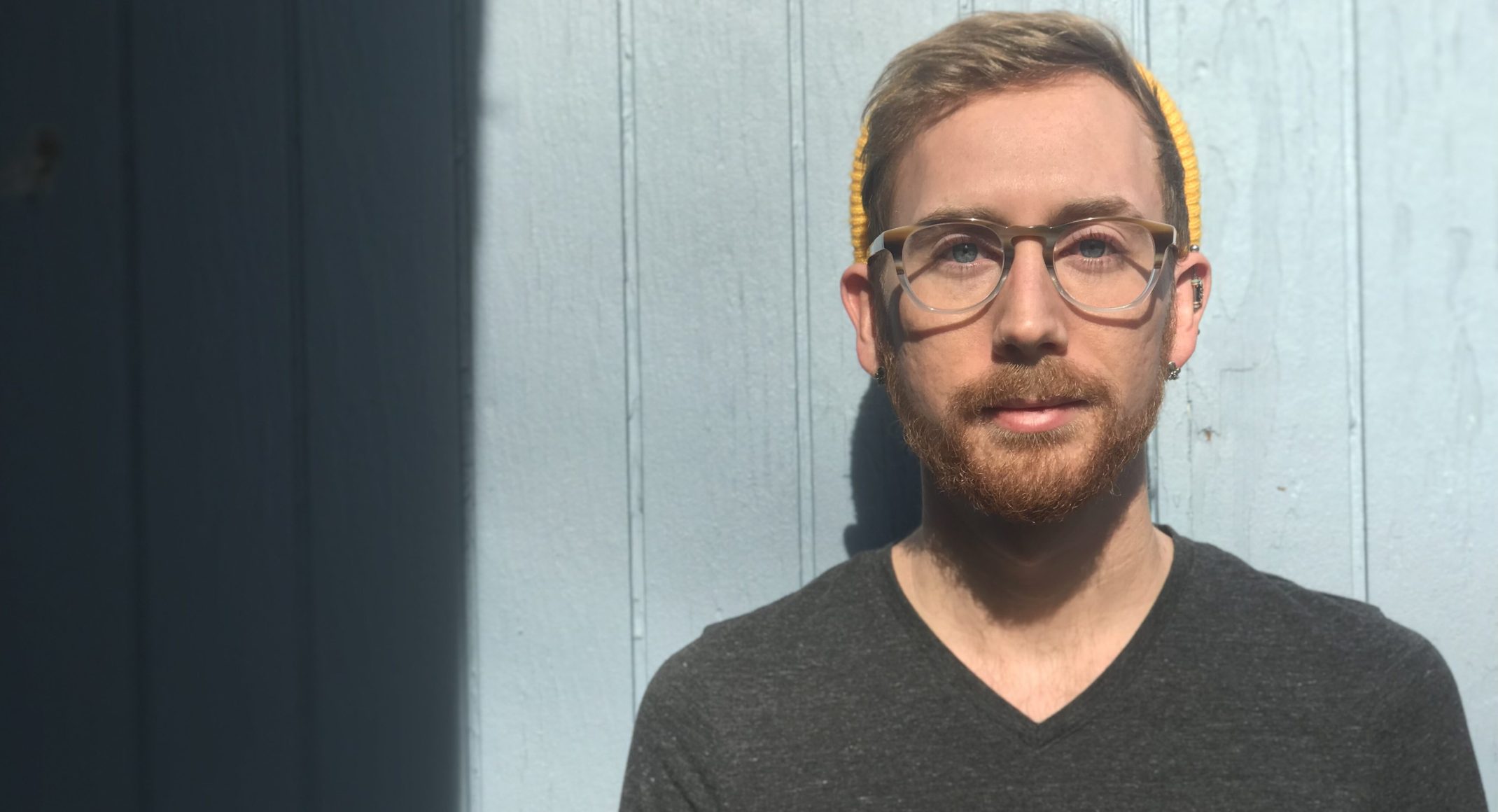 Phil Spotswood portrait